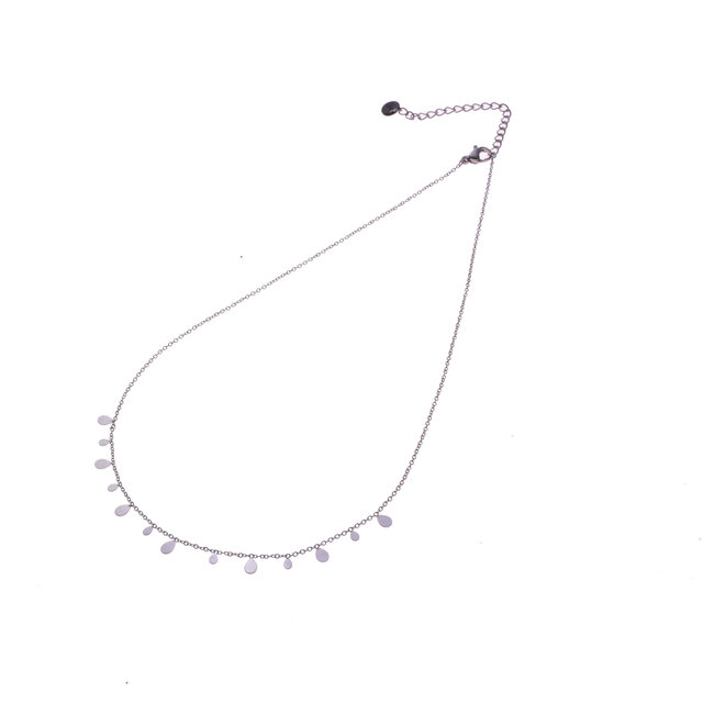 Go Dutch Label Small Drops Ketting N0433-1 Go Dutch Label Small Drops Ketting N0433-1