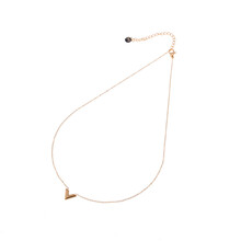 Fantastic V Ketting Goud N9818-2