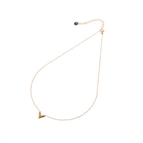 Fantastic V Ketting Goud N9818-2