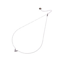 Fantastic V Ketting Zilver N9818-1
