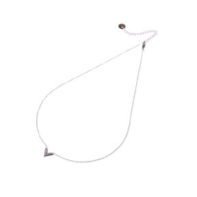 Fantastic V Ketting Zilver N9818-1