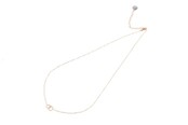 Go Dutch Label Double Circle Ketting N8827-2 Go Dutch Label Double Circle Ketting N8827-2