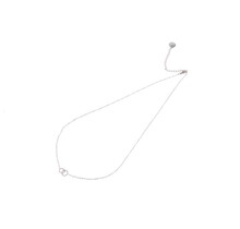 Go Dutch Label Double Circle Ketting N8827-1