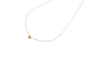 Go Dutch Label Full Heart Ketting N8829-2 Go Dutch Label Full Heart Ketting N8829-2