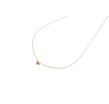 Go Dutch Label Full Heart Ketting N8829-2