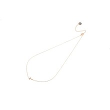 Cross Ketting Goud N8817-2