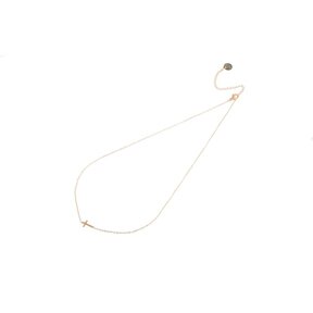 Cross Ketting Goud N8817-2