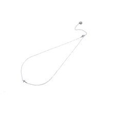 Cross Ketting Zilver N8817-1