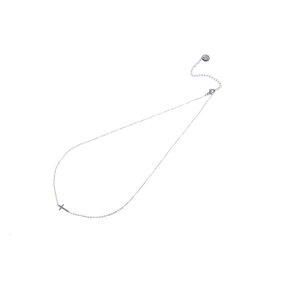Cross Ketting Zilver N8817-1