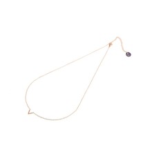 Go Dutch Label -V- Ketting N7073-2