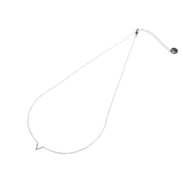 Go Dutch Label -V- Ketting N7073-1 Go Dutch Label -V- Ketting N7073-1