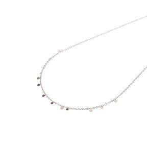 Small Coins Ketting Goud N9313-2