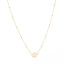 Day & Eve by Go Dutch Label Go Dutch Label Lotus Ketting N1414-2