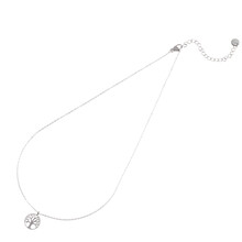 Tree Of Life Ketting Zilver N1416-1