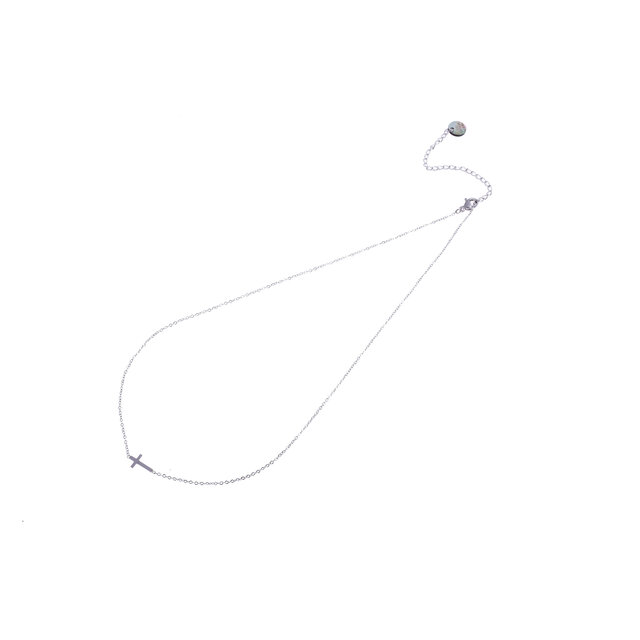 Go Dutch Label Cross Ketting N8817-1 Go Dutch Label Cross Ketting N8817-1