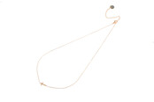 Go Dutch Label Cross Ketting N8817-2 Go Dutch Label Cross Ketting N8817-2