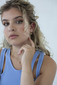 Go Dutch Label Full Heart Ketting N8829-2 Go Dutch Label Full Heart Ketting N8829-2