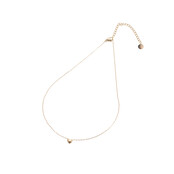 Go Dutch Label Full Heart Ketting N8829-2 Go Dutch Label Full Heart Ketting N8829-2