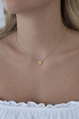 Go Dutch Label Fantastic V Ketting N9818-2 Go Dutch Label Fantastic V Ketting N9818-2