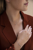 Go Dutch Label -V- Ketting N7073-1 Go Dutch Label -V- Ketting N7073-1