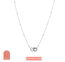 N3208-1 2 Small Hearts - RH - on