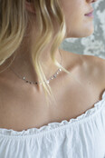 Go Dutch Label Small Drops Ketting N0433-1 Go Dutch Label Small Drops Ketting N0433-1