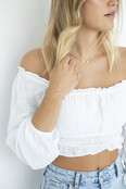 Go Dutch Label Small Drops Ketting N0433-2 Go Dutch Label Small Drops Ketting N0433-2
