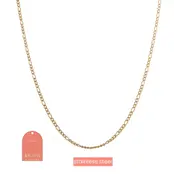 Small Link ketting Goud N3951-2 Small Link ketting Goud N3951-2