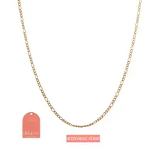 Small Link ketting Goud N3951-2