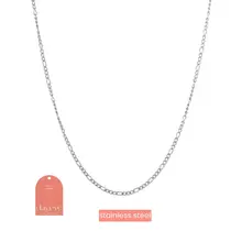 Small Link Ketting Zilver N3951-1