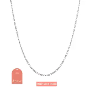 Small Link Ketting Zilver N3951-1