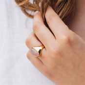 Fame ring Rosa Fame ring Rosa