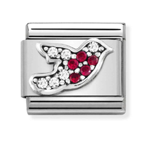 Nomination Link - 330323-02 - Classic CL SYMBOLS OX - Bird Robin