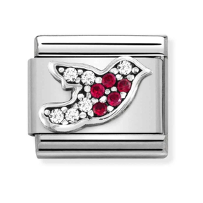 Nomination Link - 330323-02 - Classic CL SYMBOLS OX - Bird Robin