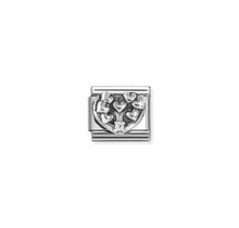 NOMINATION COMPOSABLE CLASSIC SYMBOL HEART TREE OF LIFE 330311/20