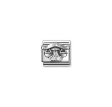 NOMINATION COMPOSABLE CLASSIC ZODIACO RELIEF LIBRA 330326/07