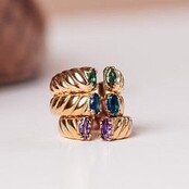 Fame Adore Tanzanite