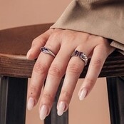 Fame Adore Tanzanite