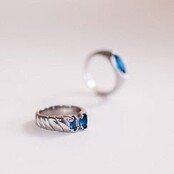 Fame Adore Capri Blue