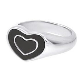 Fame Lovina Black Zilver