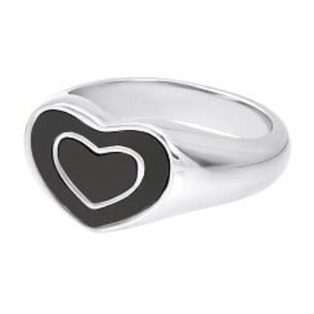 Fame Lovina Black Zilver Fame Lovina Black Zilver