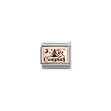 Nomination Link Rosékleurig - 430111-21 - Classics PLATES - Camping