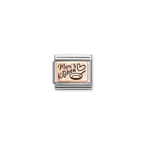 Nomination Link Rosékleurig - 430111-26 - Classics PLATES - Mom's Kitchen