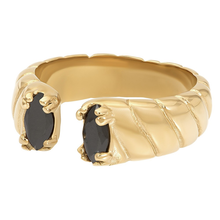 Fame ring Adore Black