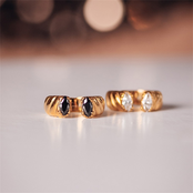 Fame ring Adore Black Fame ring Adore Black