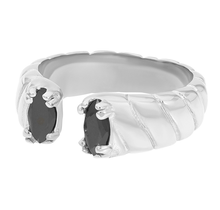 Fame ring Adore Black