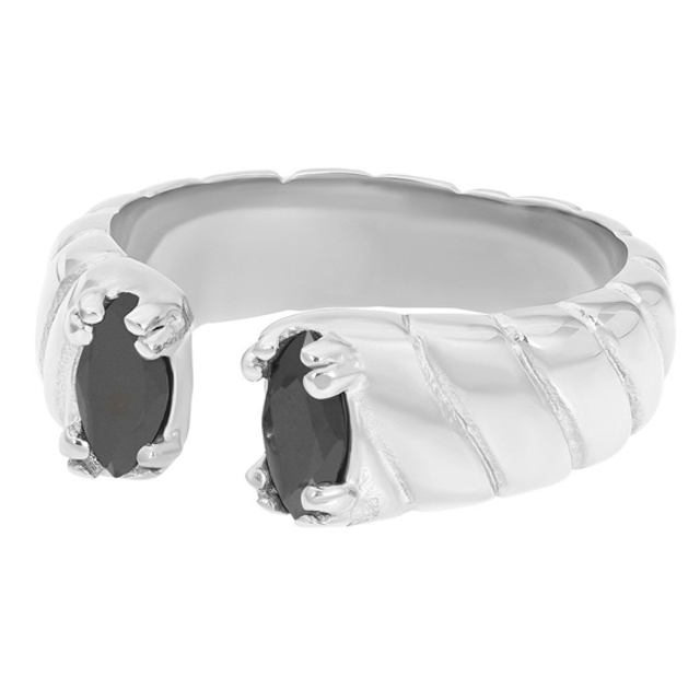 Fame ring Adore Black Fame ring Adore Black