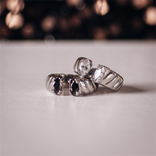 Fame ring Adore Black Fame ring Adore Black