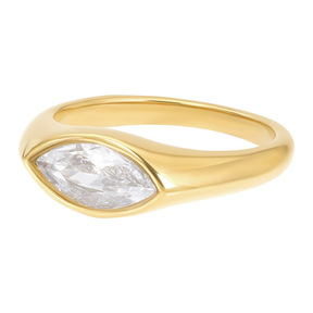 Fame ring Jolie Crystal