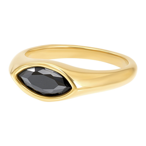 Fame ring Jolie Black